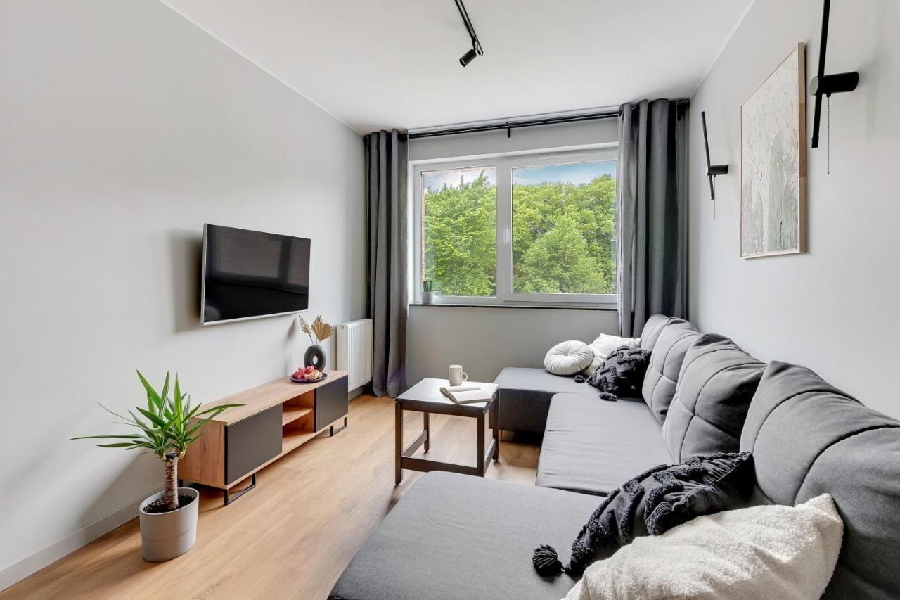 Flatbook - City Center Apartments Angielska Grobla Гданськ Екстер'єр фото