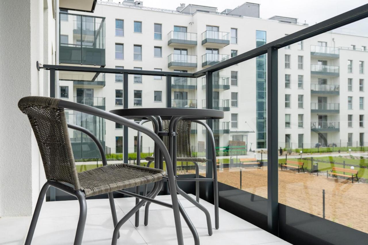 Flatbook - City Center Apartments Angielska Grobla Гданськ Екстер'єр фото