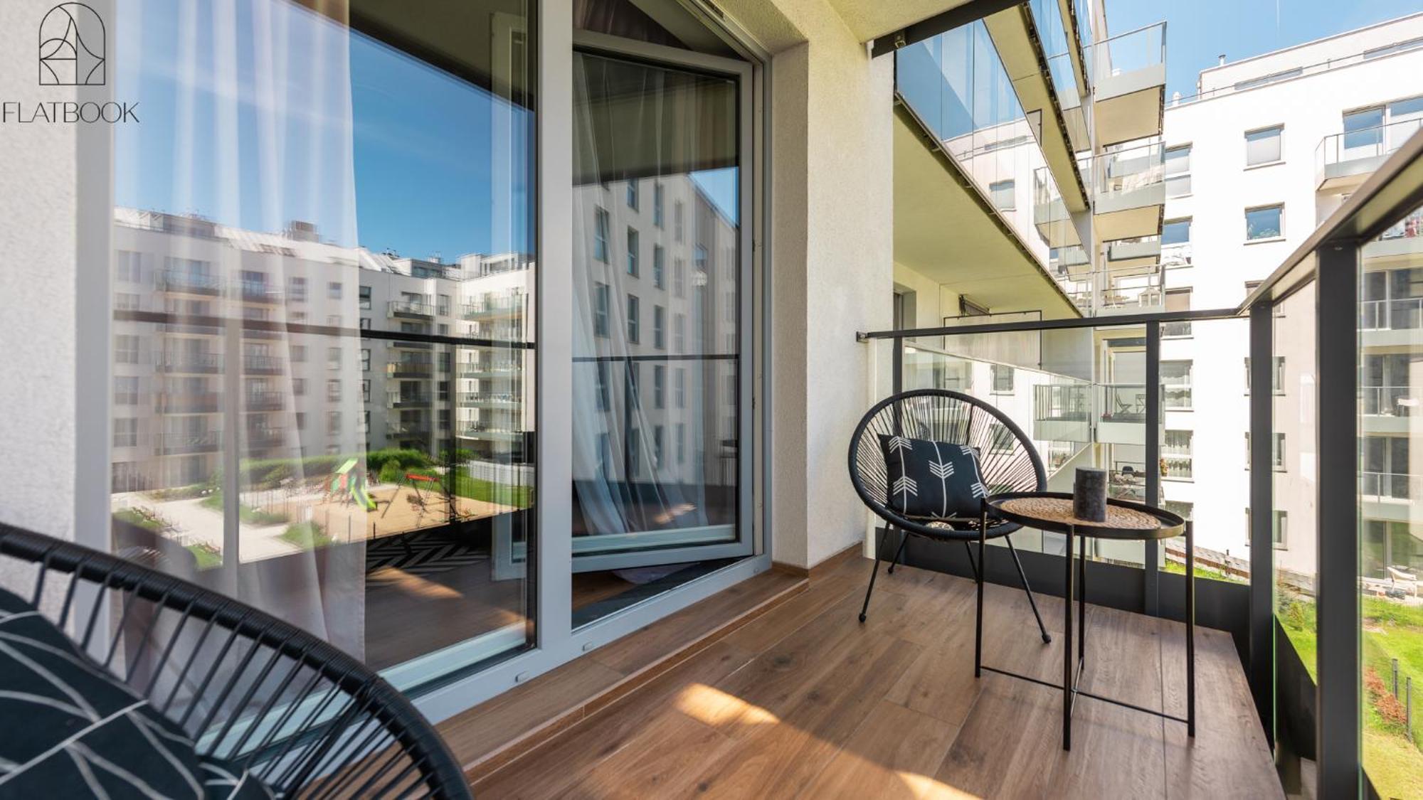 Flatbook - City Center Apartments Angielska Grobla Гданськ Номер фото